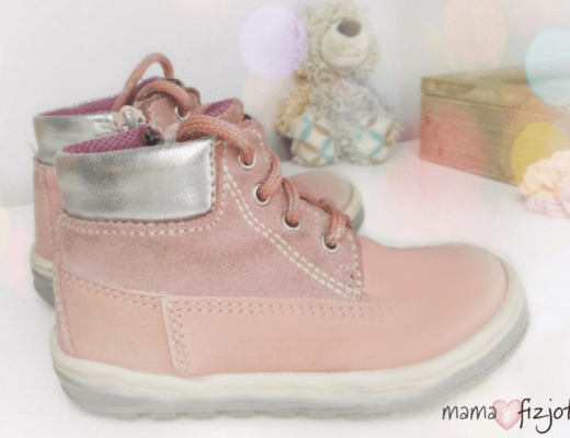 Buty dla dziecka