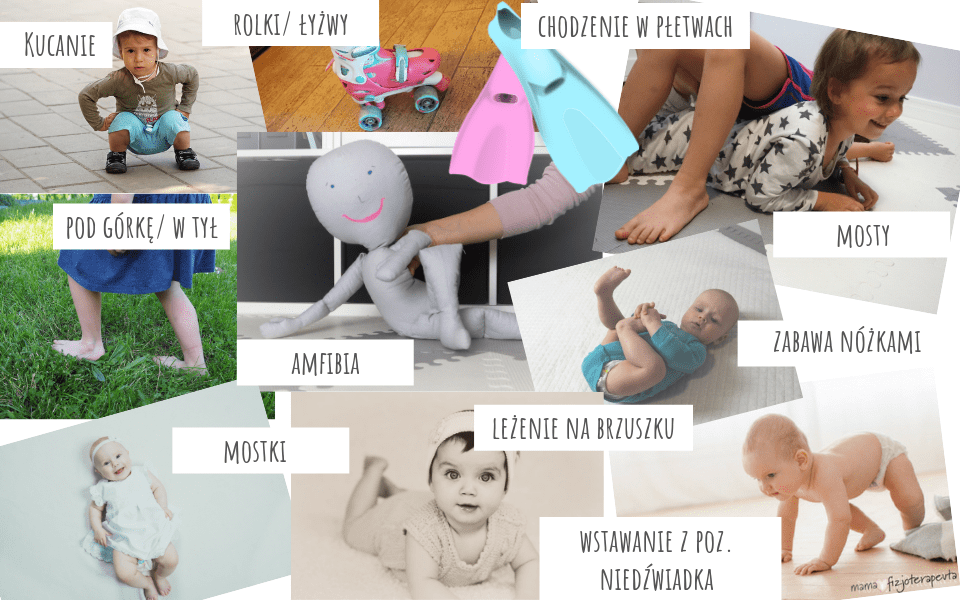 dziecięce aktywności