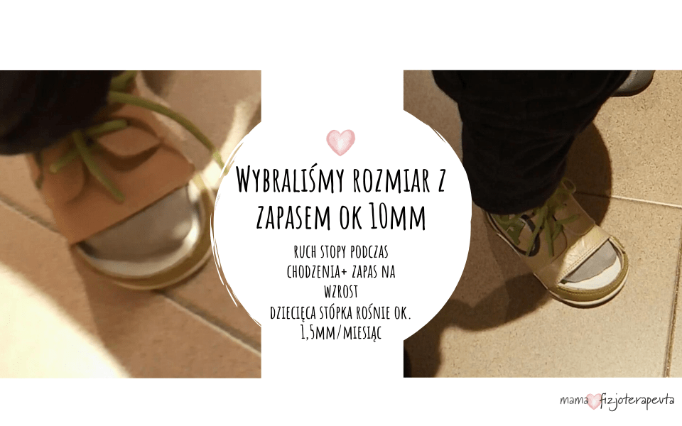 buciki rozmiar z zapasek ok 10mm