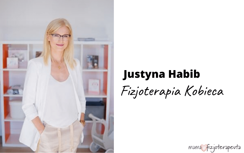 Justyna Habib - Fizjoterapeuta kobieca