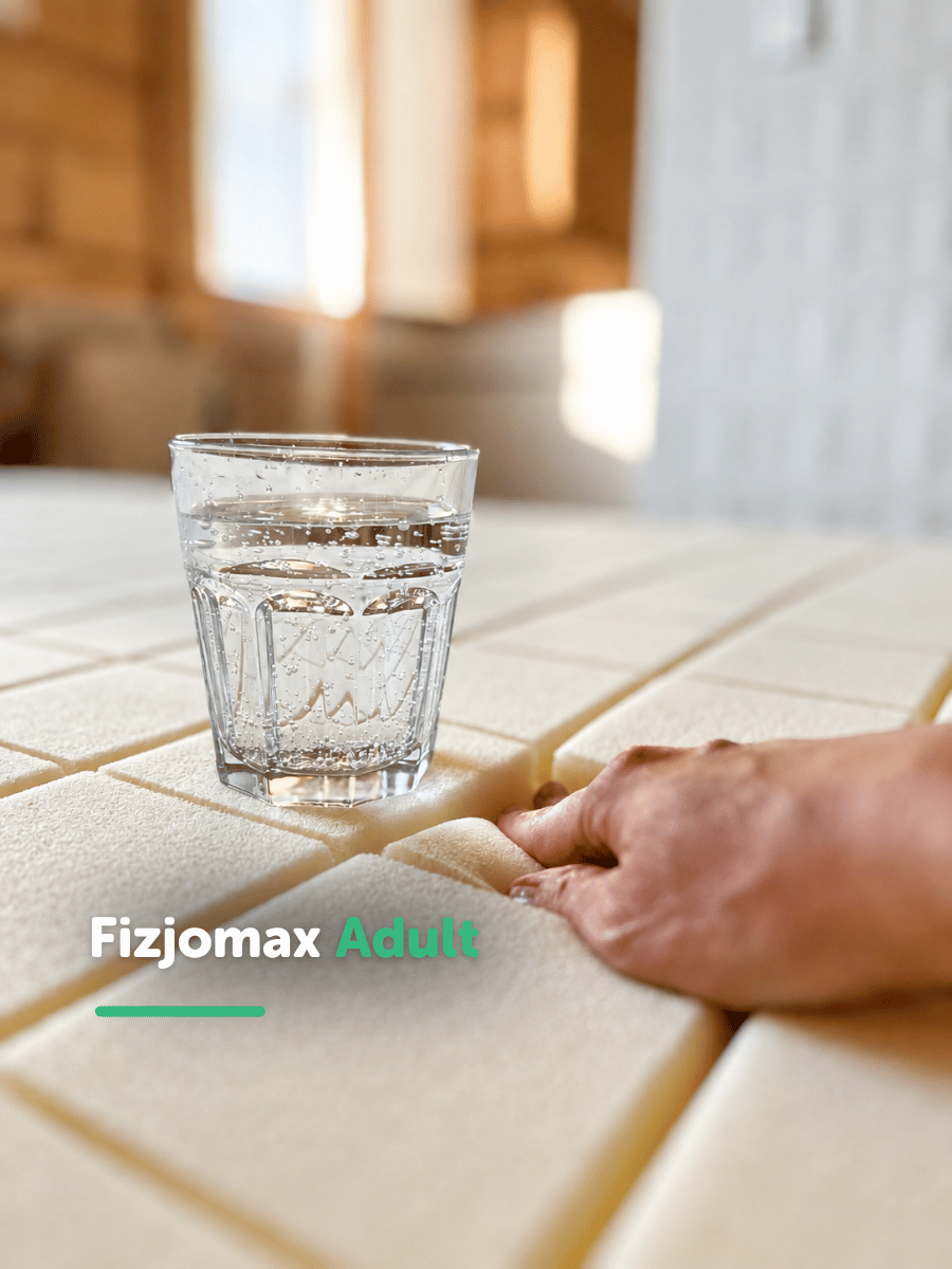 Zamiast stref twardości – FlexPanels™